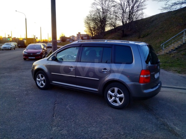Volkswagen Touran I, 2004 г.