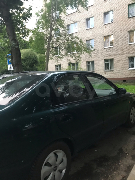 Kia Shuma I, 1999 г.