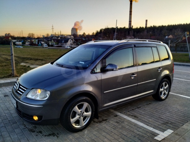 Volkswagen Touran I, 2004 г.