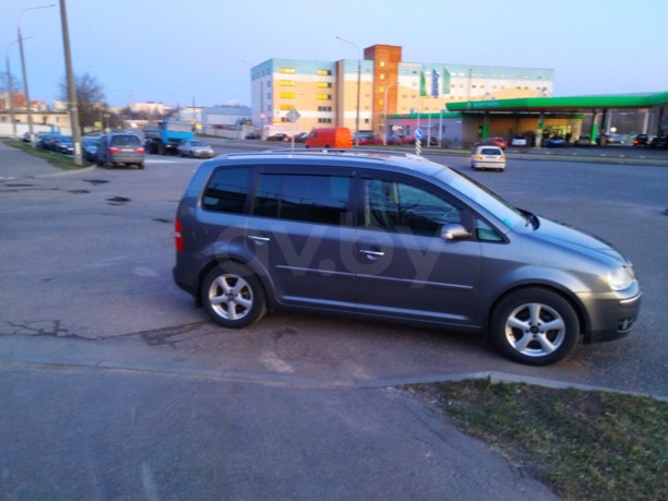 Volkswagen Touran I, 2004 г.