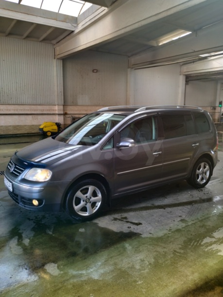 Volkswagen Touran I, 2004 г.