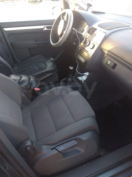 Volkswagen Touran I, 2004 г.