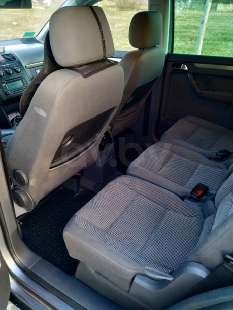 Volkswagen Touran I, 2004 г.