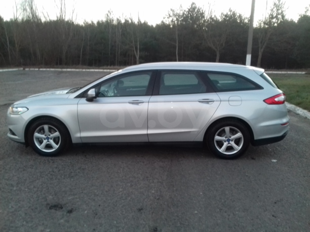 Ford Mondeo V, 2015 г.
