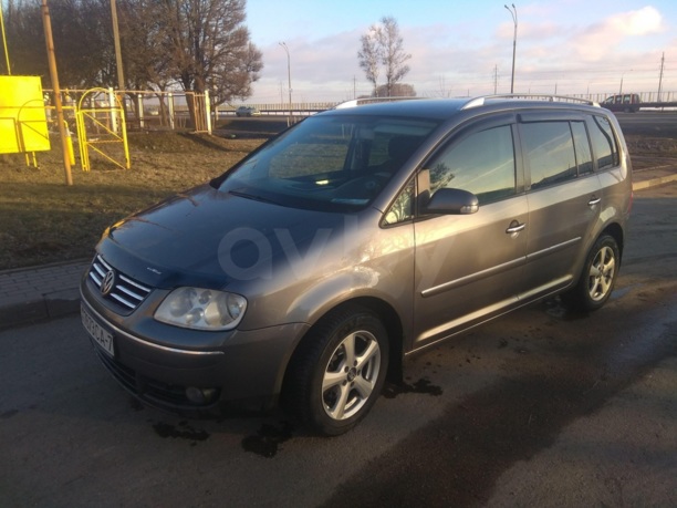 Volkswagen Touran I, 2004 г.