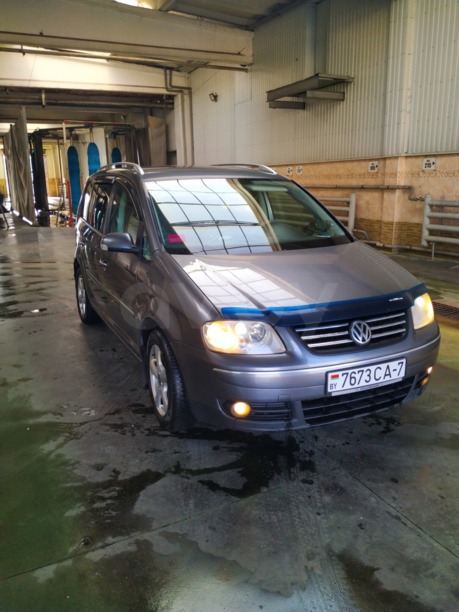 Volkswagen Touran I, 2004 г.
