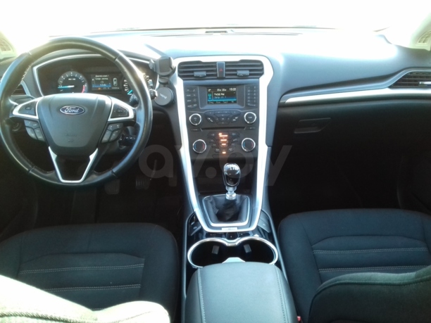Ford Mondeo V, 2015 г.