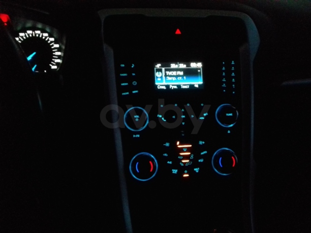 Ford Mondeo V, 2015 г.