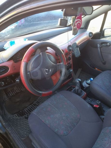 Mercedes-Benz A-Класс W168, 2000 г.
