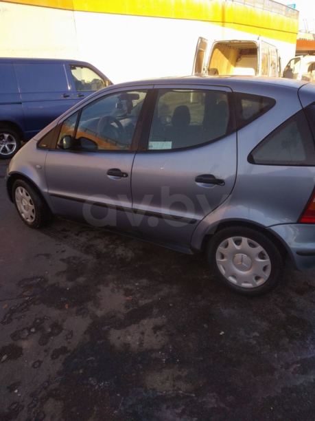 Mercedes-Benz A-Класс W168, 2000 г.