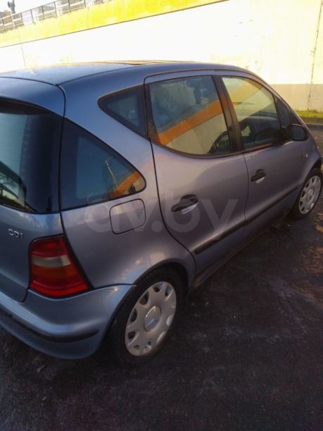 Mercedes-Benz A-Класс W168, 2000 г.