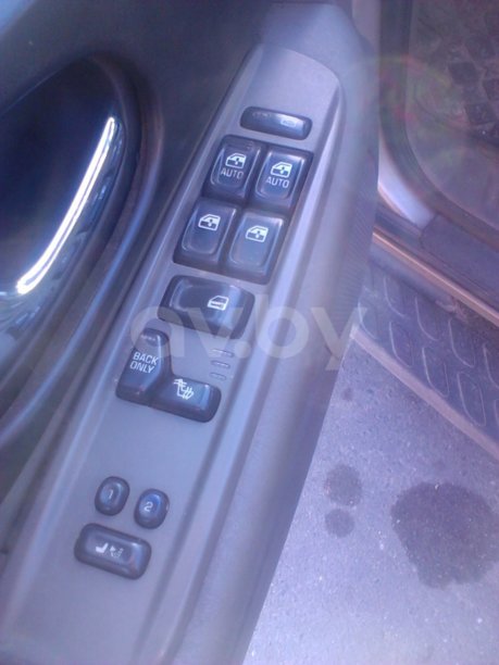 GMC Envoy II, 5 мест, 2002 г.