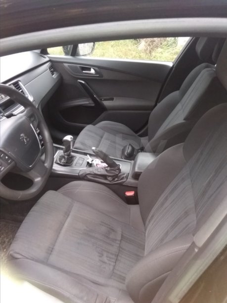 Peugeot 508 I, 2012 г.