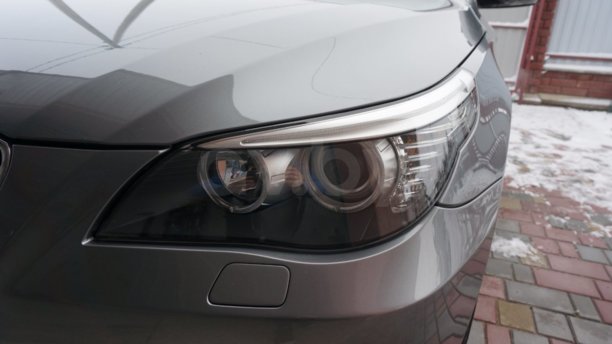 BMW 5 серия E60, E61, 2008 г.