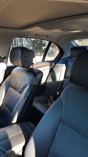 BMW 5 серия E60, E61, 2008 г.