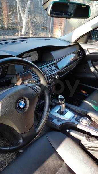 BMW 5 серия E60, E61, 2008 г.