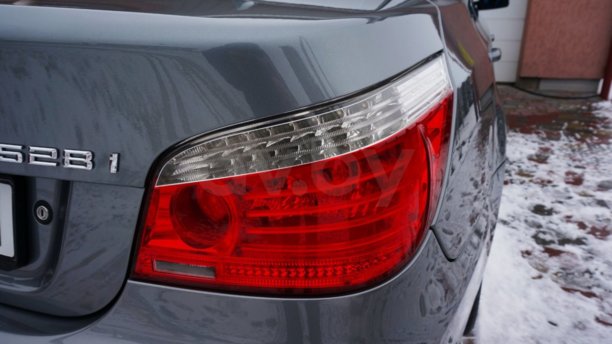 BMW 5 серия E60, E61, 2008 г.
