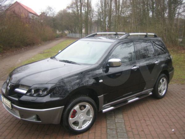 Mitsubishi Outlander I, 2003 г.