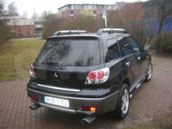 Mitsubishi Outlander I, 2003 г.