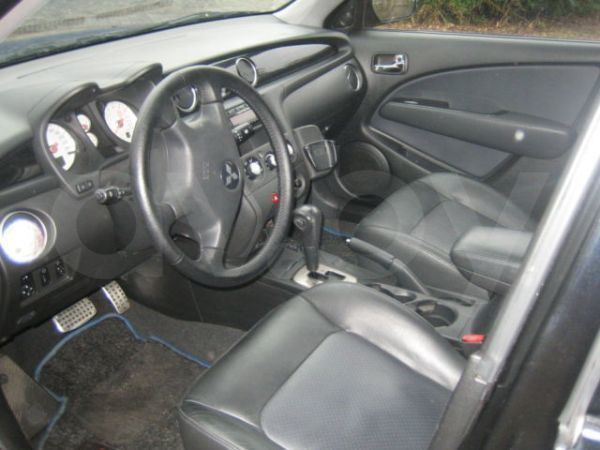 Mitsubishi Outlander I, 2003 г.