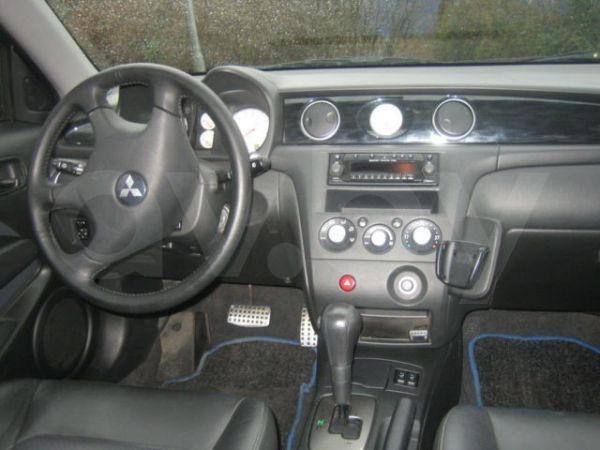 Mitsubishi Outlander I, 2003 г.
