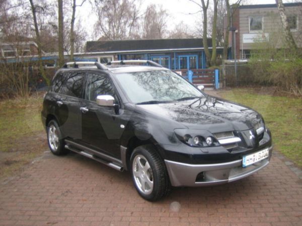 Mitsubishi Outlander I, 2003 г.