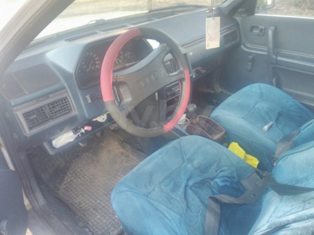Audi 100 С3, 1985 г.