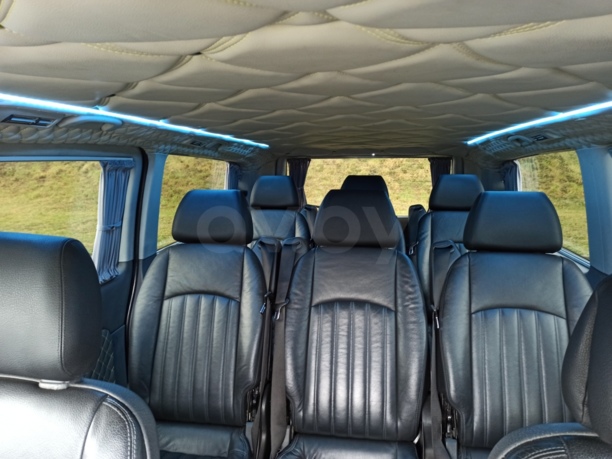 Mercedes-Benz Vito W639, 2007 г.