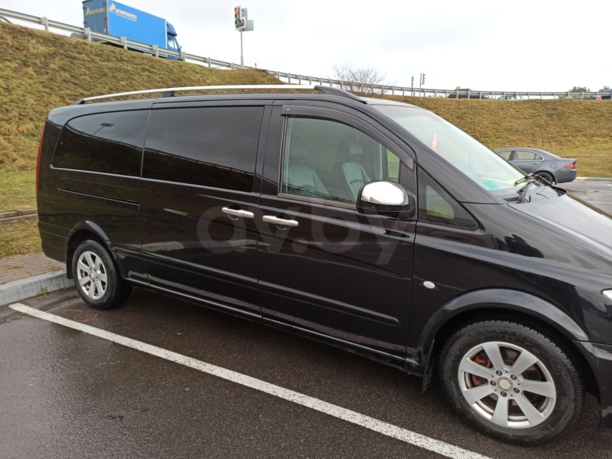 Mercedes-Benz Vito W639, 2007 г.