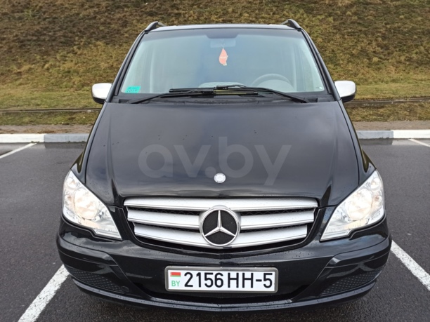 Mercedes-Benz Vito W639, 2007 г.