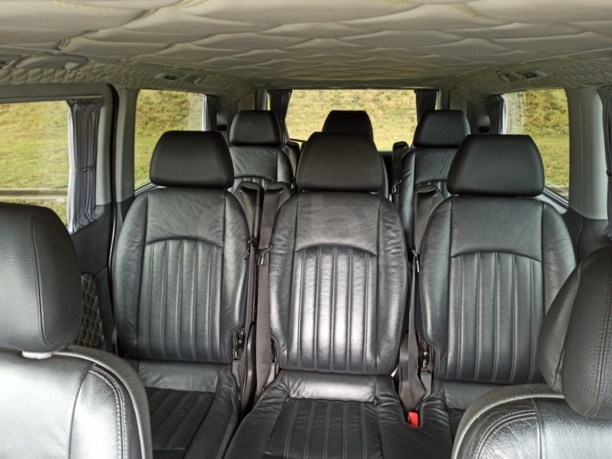 Mercedes-Benz Vito W639, 2007 г.