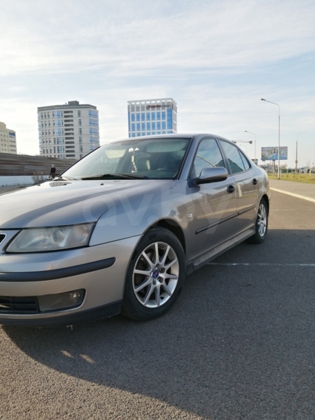 Saab 9-3 II, 2003 г.