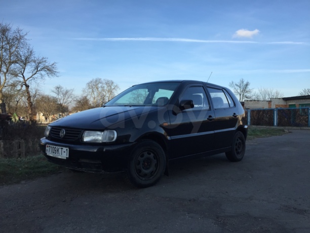 Volkswagen Polo III, 1997 г.
