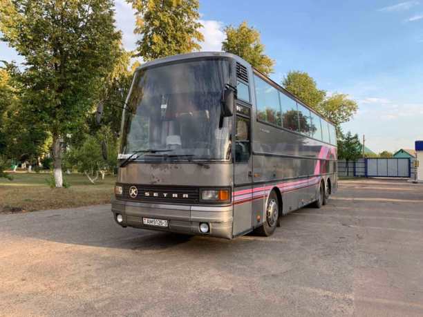 Setra S215 HDH, 1991 г.