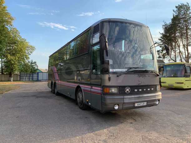 Setra S215 HDH, 1991 г.