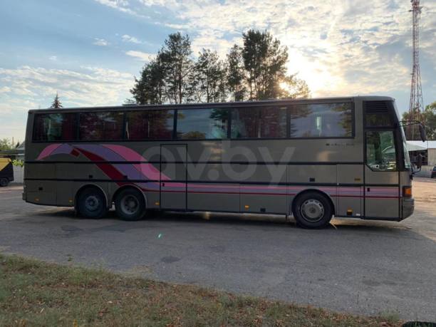 Setra S215 HDH, 1991 г.