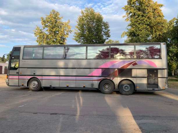 Setra S215 HDH, 1991 г.