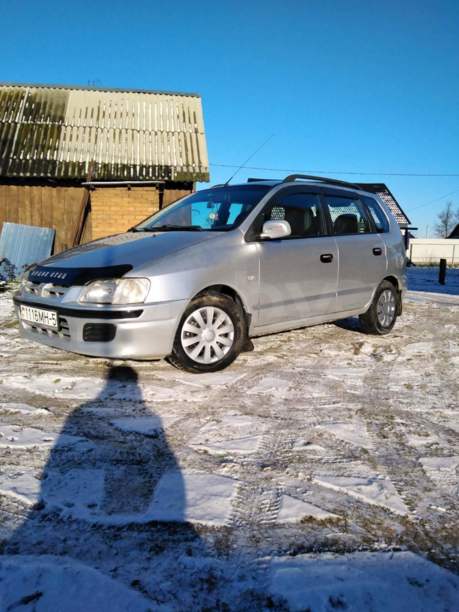Mitsubishi Space Star I, 2001 г.