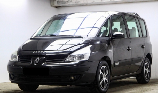 Renault Espace IV, 5 мест, 2006 г.