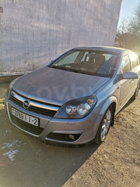 Opel Astra H, 2004 г.