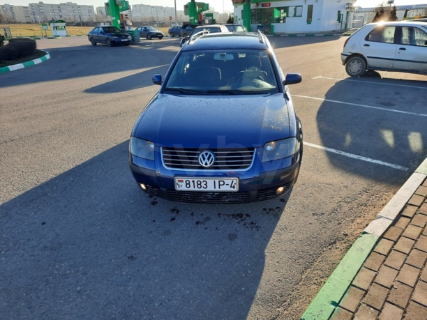 Volkswagen Passat B5, 2002 г.