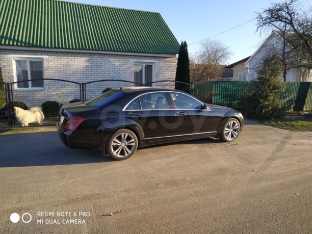 Mercedes-Benz S-Класс W221, 2006 г.