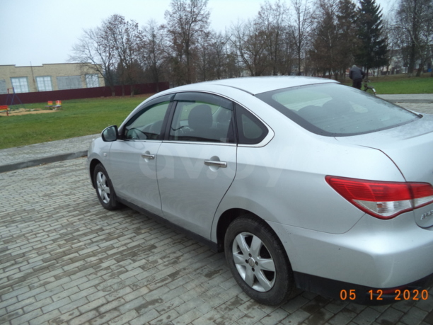 Nissan Almera III (G15), 2014 г.