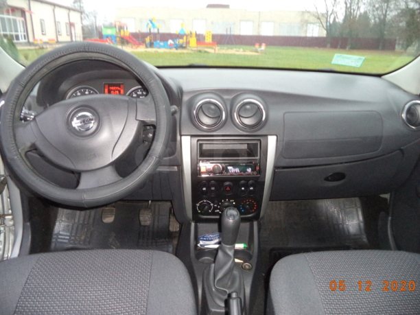Nissan Almera III (G15), 2014 г.
