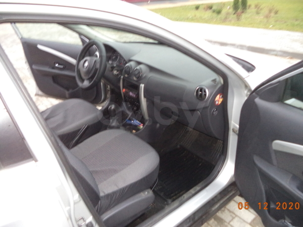 Nissan Almera III (G15), 2014 г.
