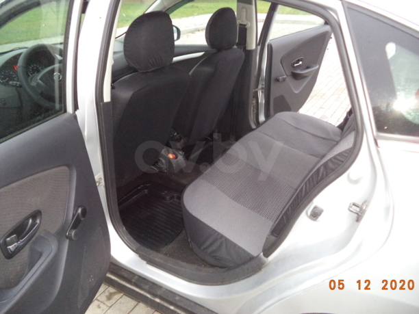 Nissan Almera III (G15), 2014 г.