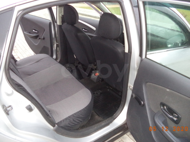 Nissan Almera III (G15), 2014 г.