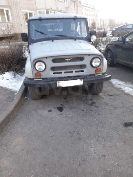 УАЗ 469 I, 2001 г.