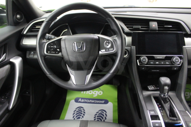 Honda Civic X, 2016 г.