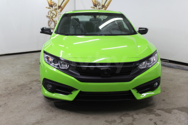 Honda Civic X, 2016 г.